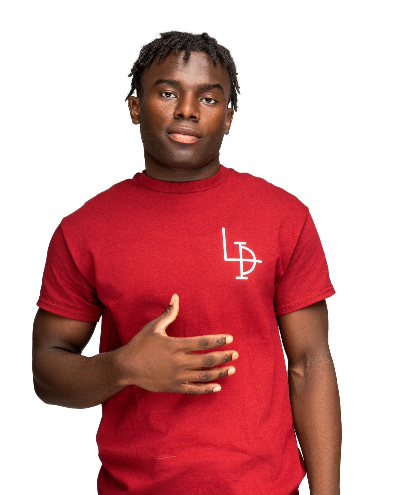 Lu-Shé 'Light In Dawn' - Tee (RED)