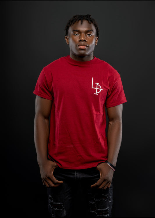 Lu-Shé 'Light In Dawn' - Tee (RED)