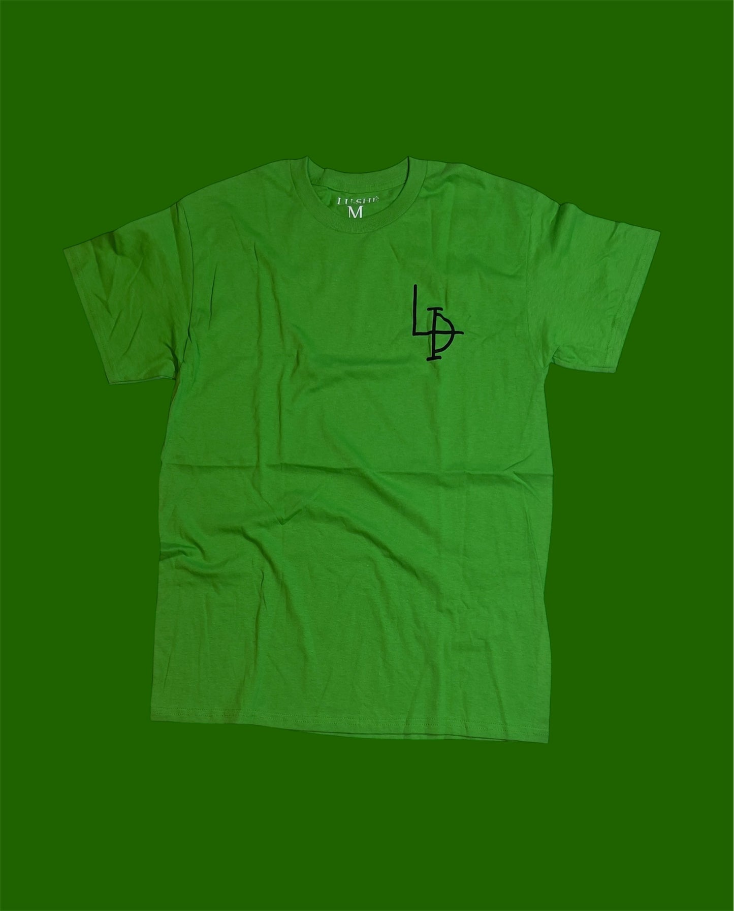 Lu-Shé 'Light In Dawn' - Tee (GREEN)